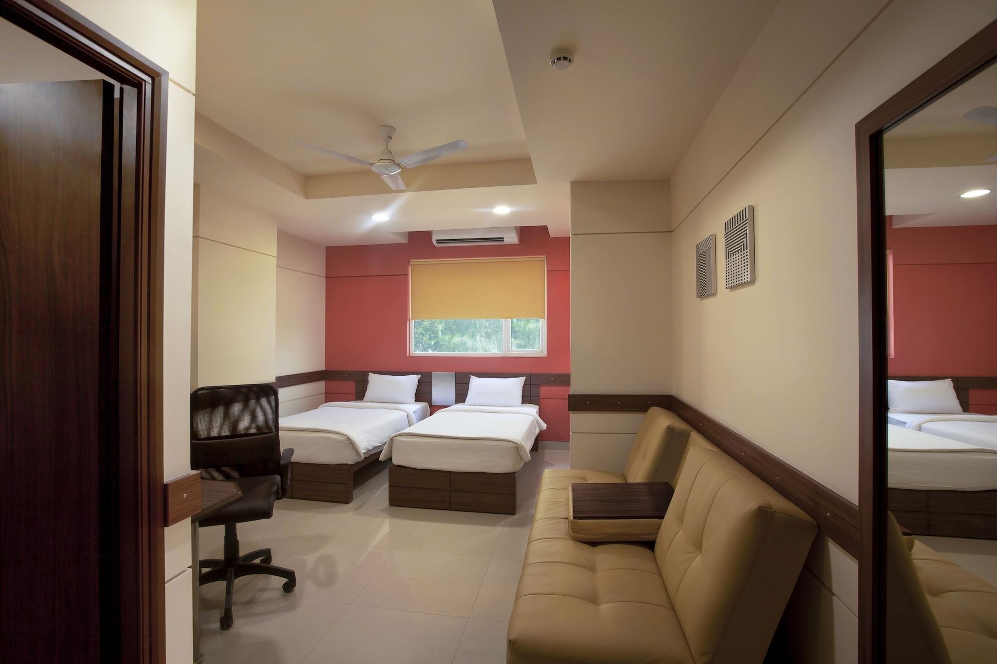 Faridabad Hotel ภายนอก รูปภาพ