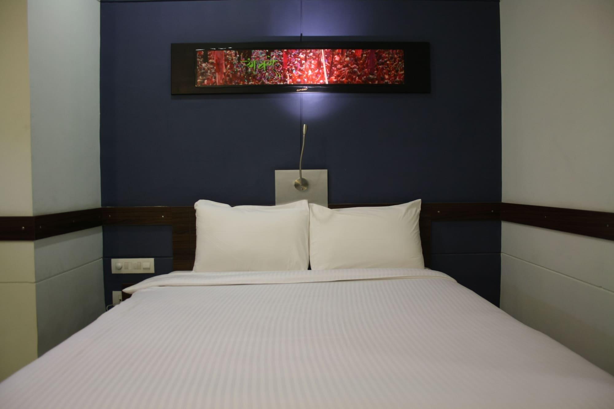 Faridabad Hotel ภายนอก รูปภาพ